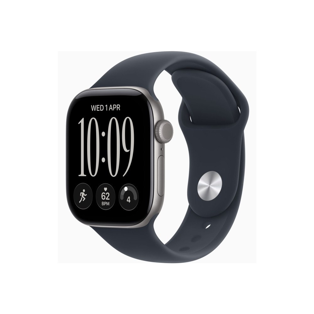 Apple Išmanusis laikrodis Apple Watch Series 12 GPS 46mm Kosmine p...
