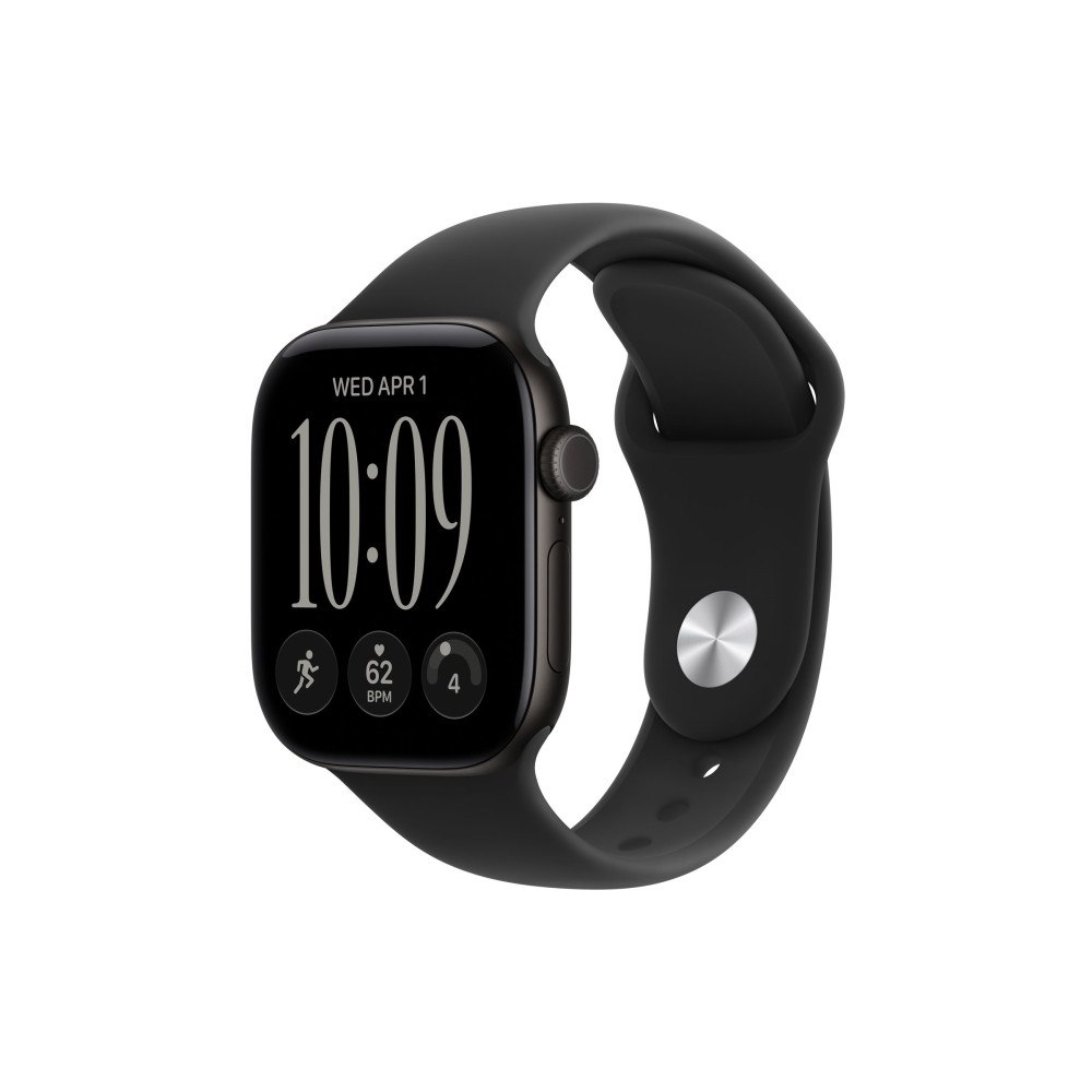 Apple Apple Watch Series 12 , OLED, Pekskärm, 64 GB, Wi-Fi, GPS, 3...