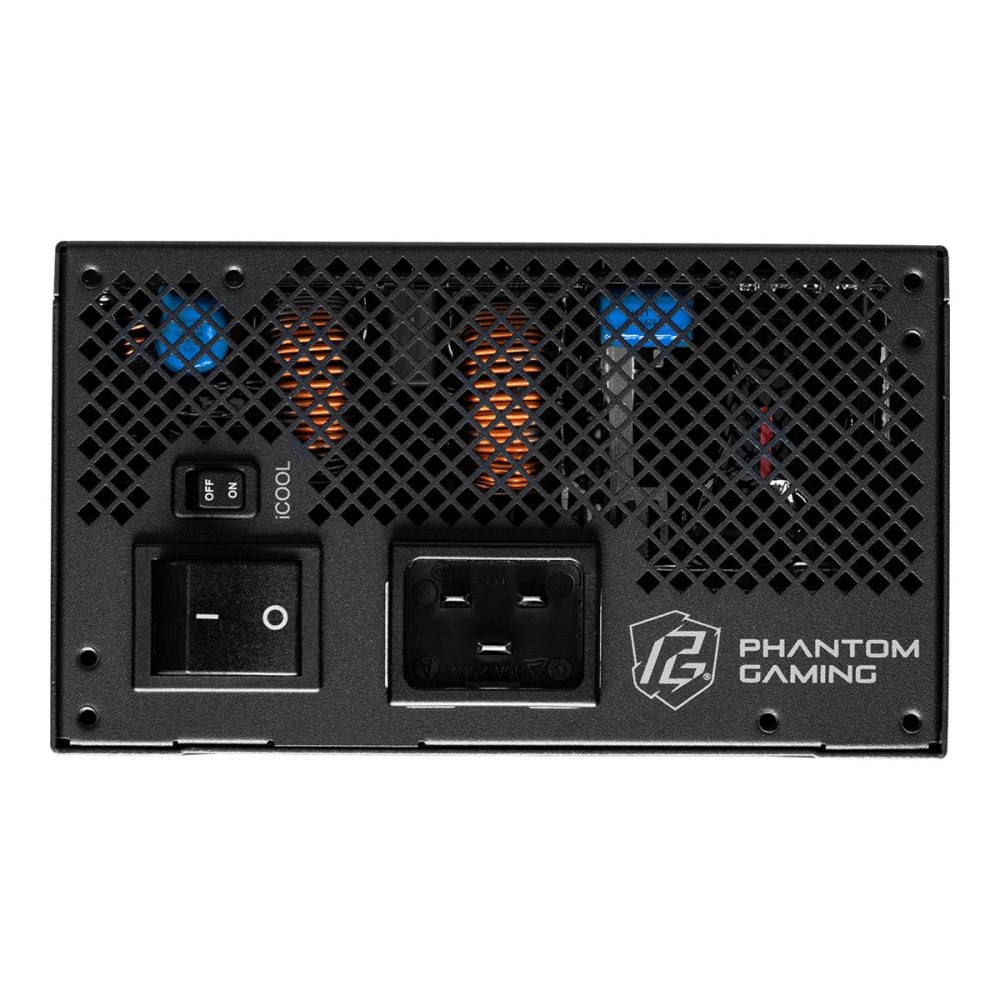 ASRock ASRock Phantom Gaming PG-1600G - nätaggregat - 1600 watt