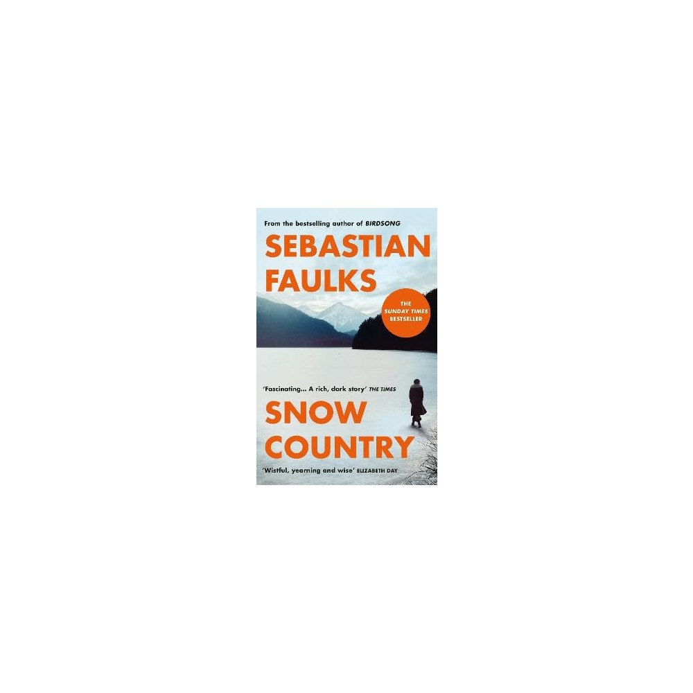 Sebastian Faulks Snow Country (pocket, eng)