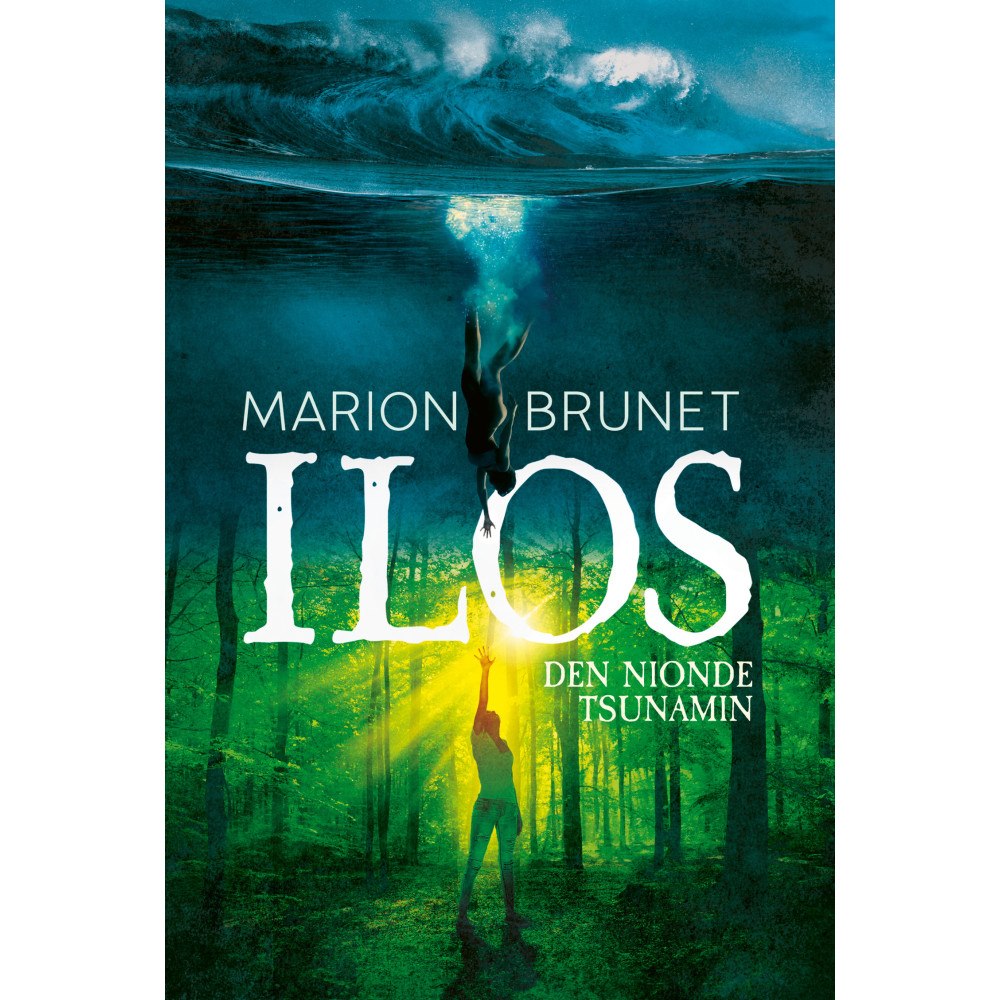 Marion Brunet Den nionde tsunamin (bok, flexband)