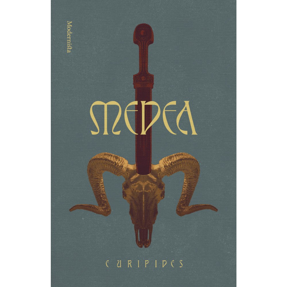Euripides Medea (inbunden)