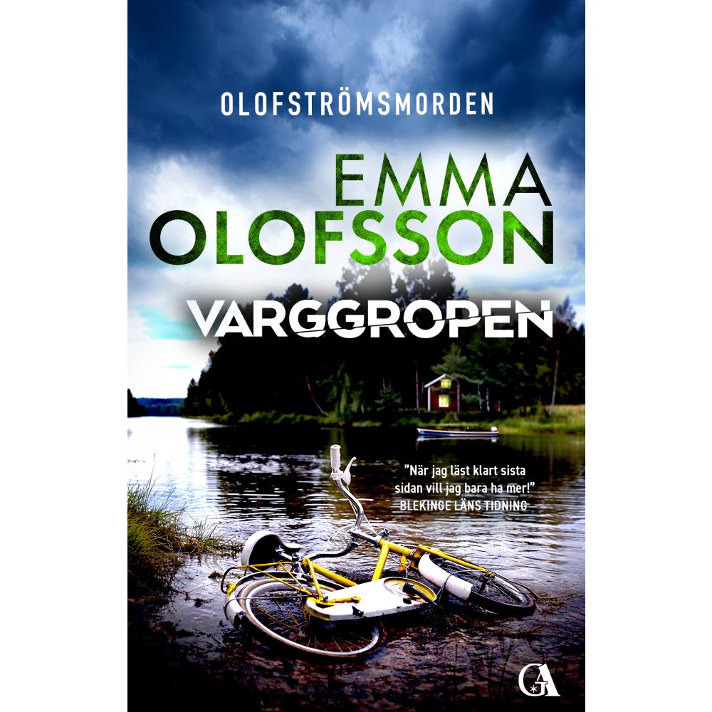 Emma Olofsson Varggropen (pocket)