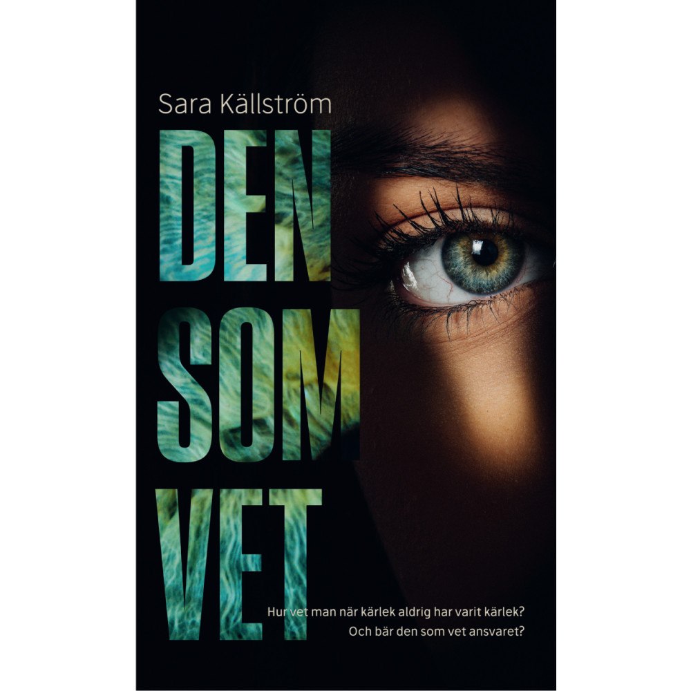 Sara Källström Den som vet (inbunden)