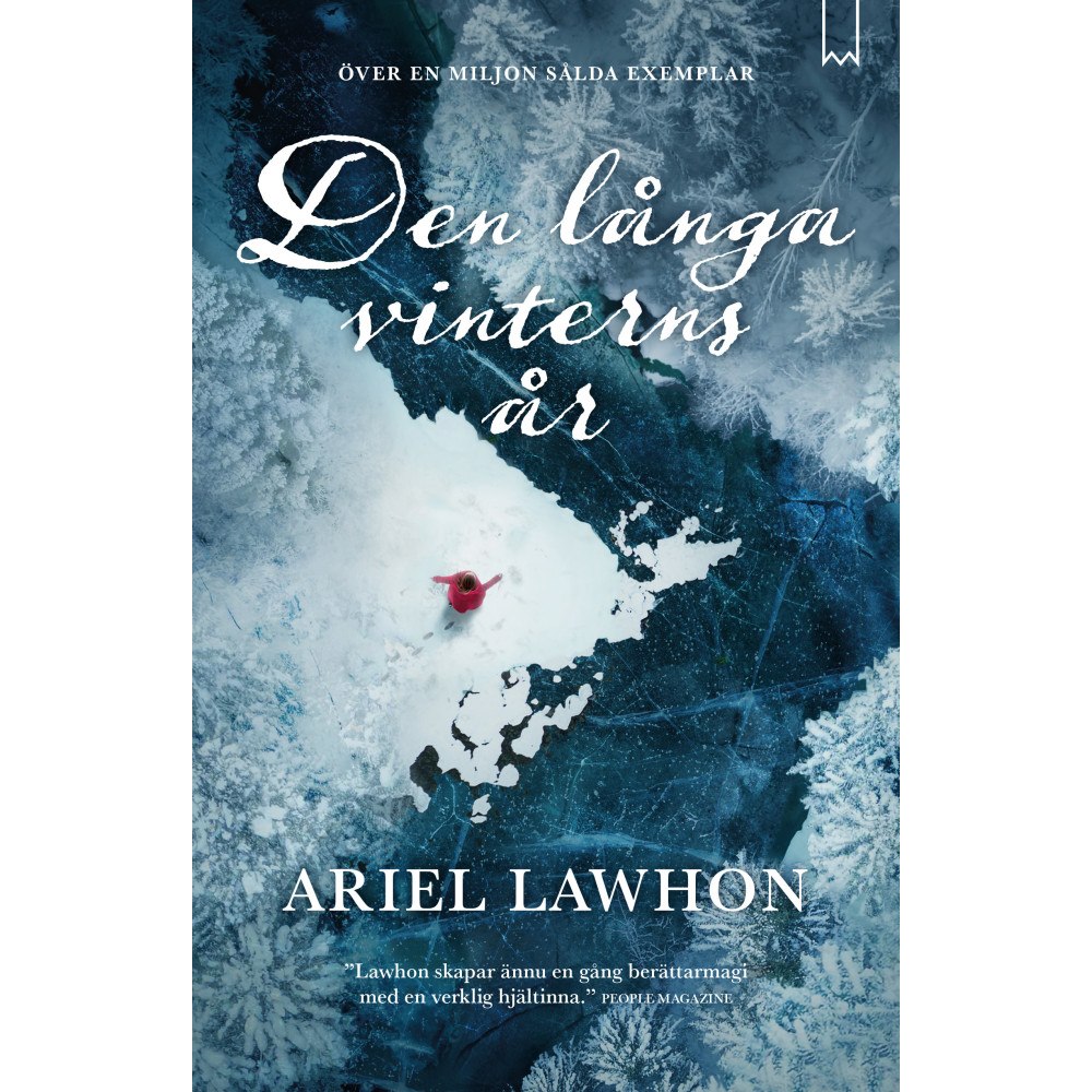 Ariel Lawhon Den långa vinterns år (inbunden)