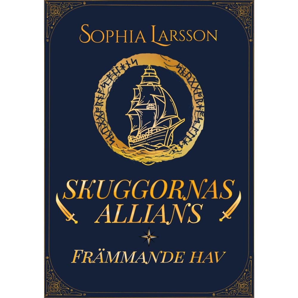 Sophia Larsson Främmande hav (pocket)