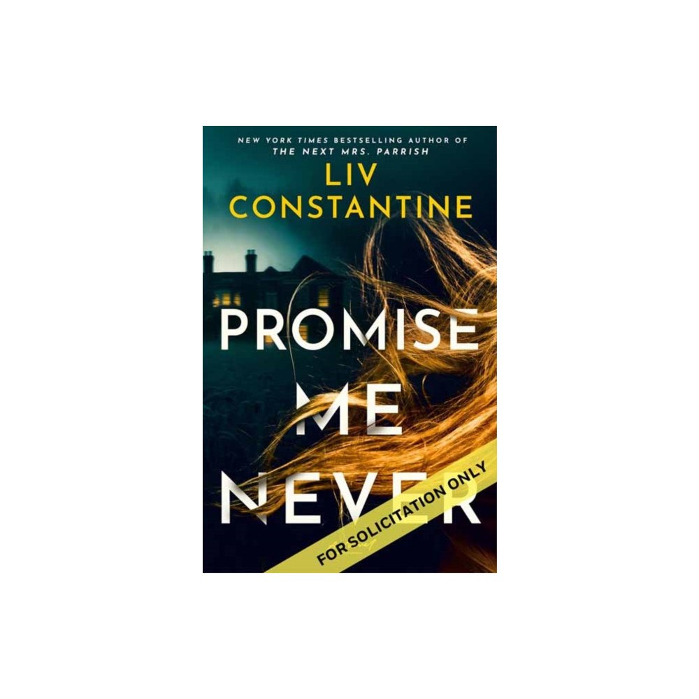 Random House USA Inc Promise Me Never (inbunden, eng)