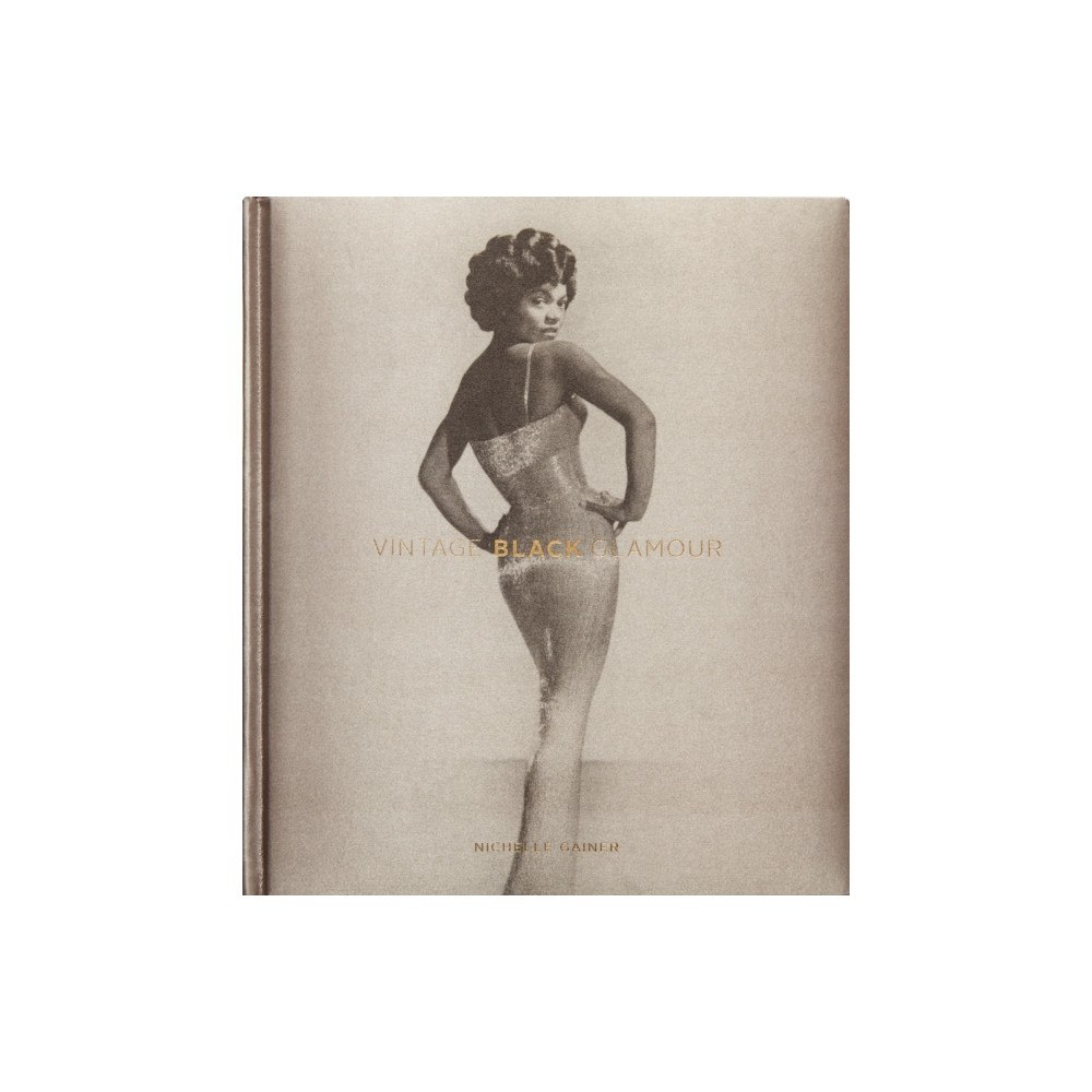 Essential Works Ltd Vintage Black Glamour (Special Edition) (inbunden, eng)