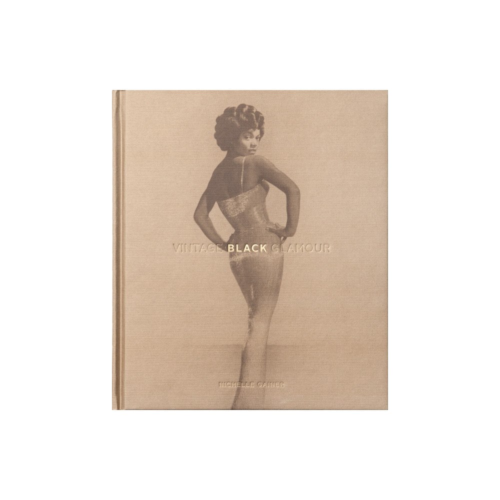 Essential Works Ltd Vintage Black Glamour (Hardcover Edition) (inbunden, eng)