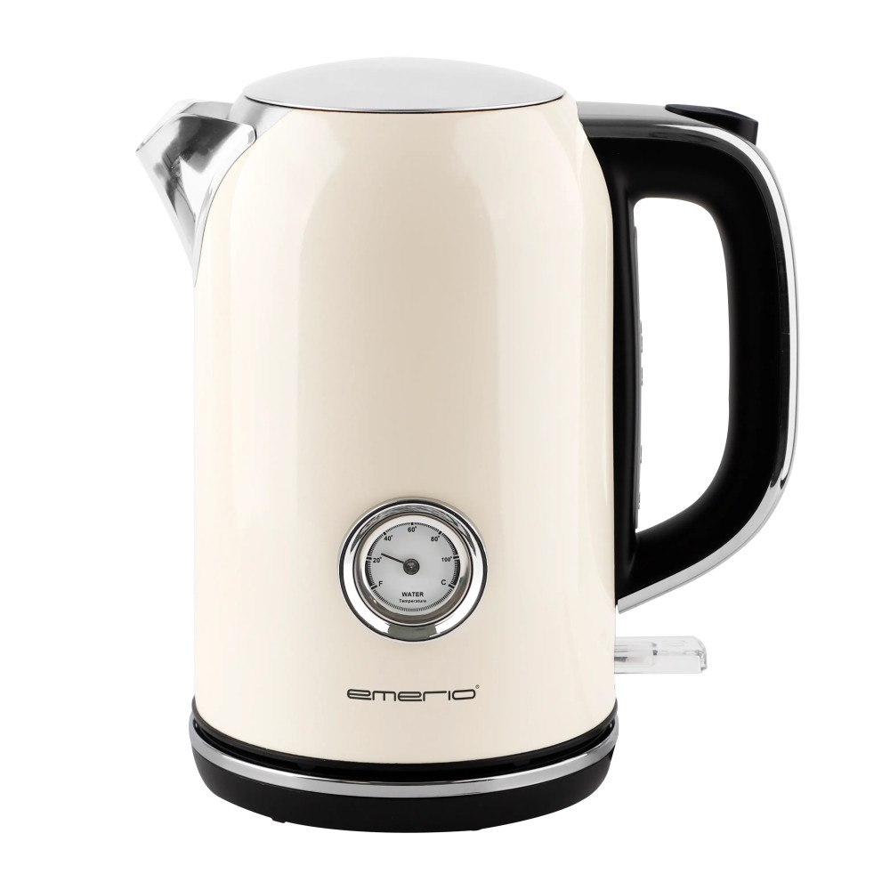 Emerio Emerio WK-133282.1 vattenkokare 2200 W 1,7 l vattennivåindik...