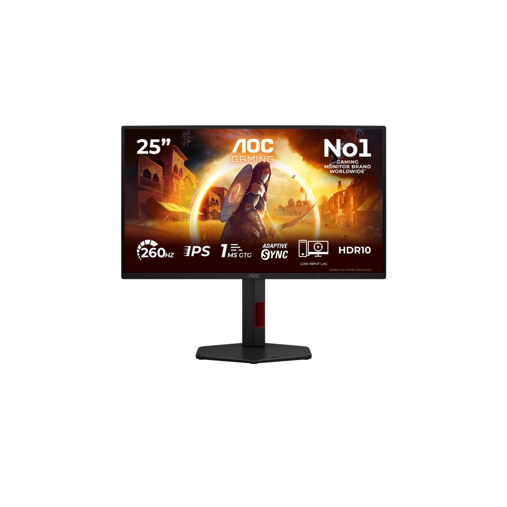 AOC AOC Gaming 25G4ZR - G4 Series - LED-skärm - 25" - HDR