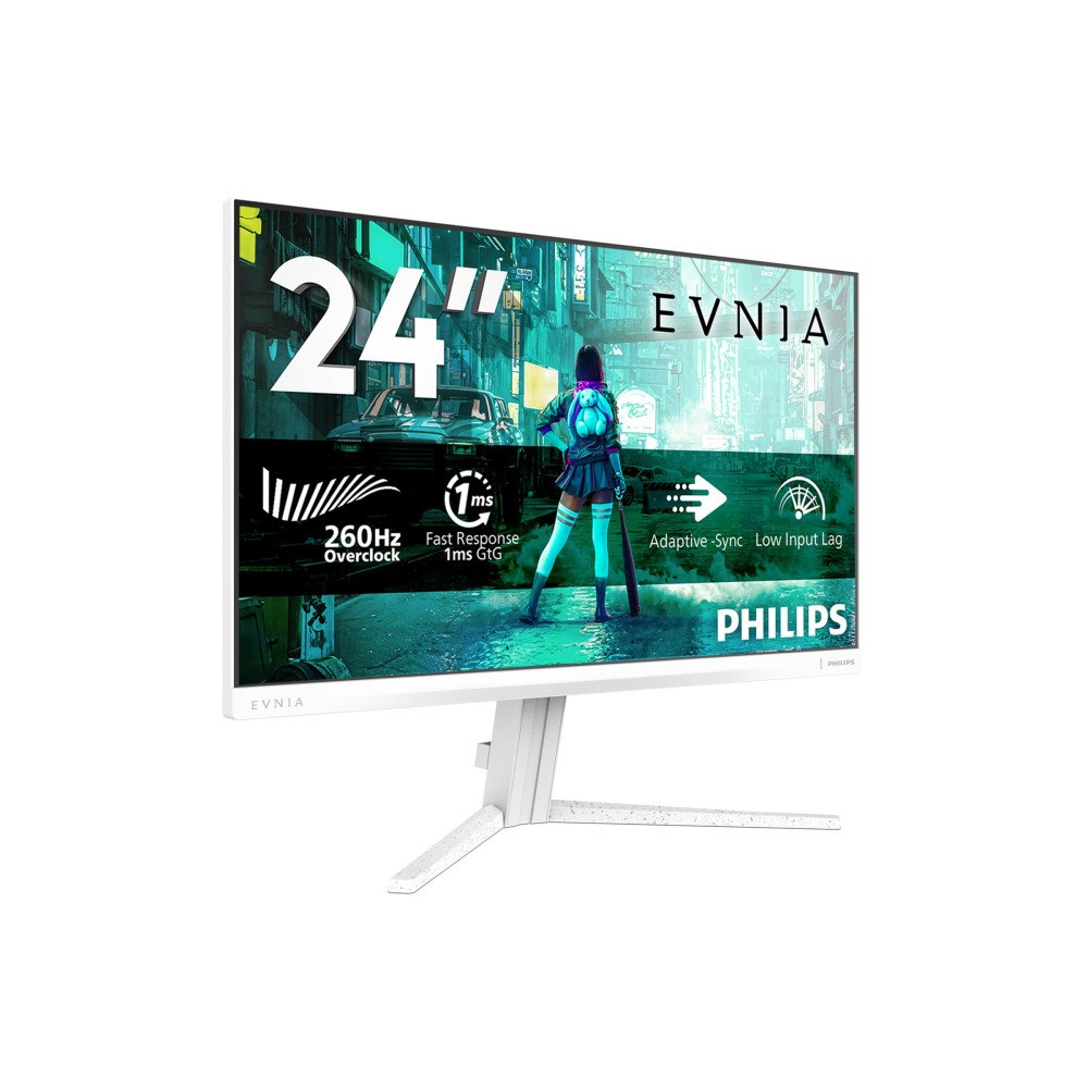 Philips Philips Evnia 3000 24M2N3201PL - LED-skärm - Full HD (1080p) - 24" - HDR