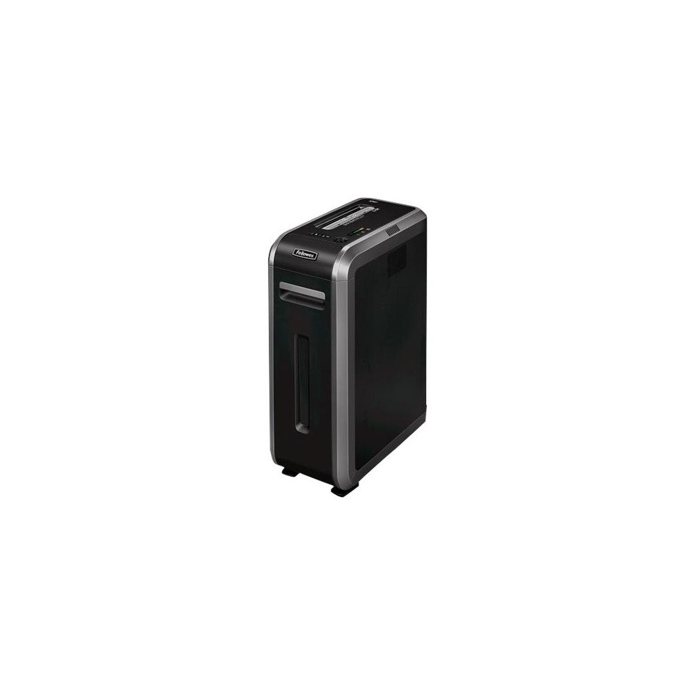 FELLOWES Makulator Fellowes Powershred 125Ci krydsmakulering 4x38 mm...