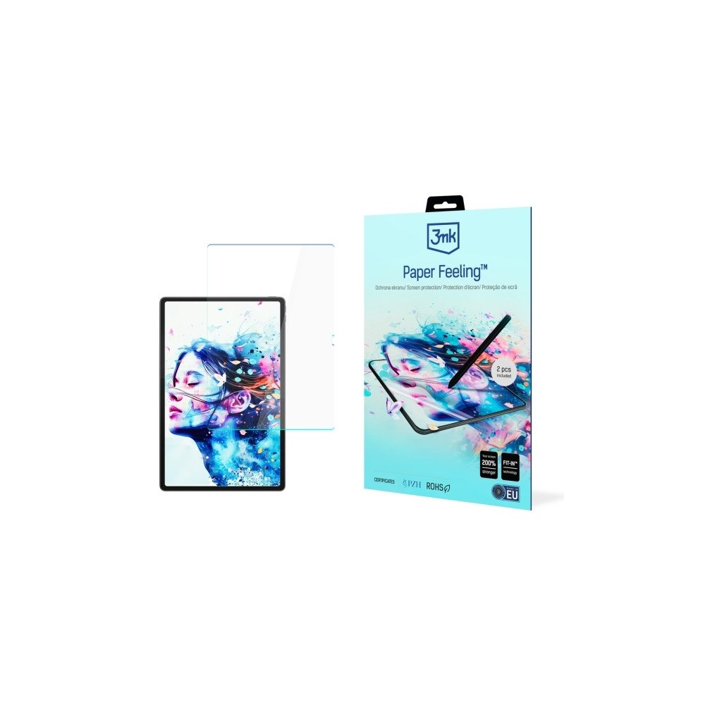 3MK 3MK PaperFeeling Lenovo Idea Tab Pro Gen 2 (TB390FU) skärmsk...