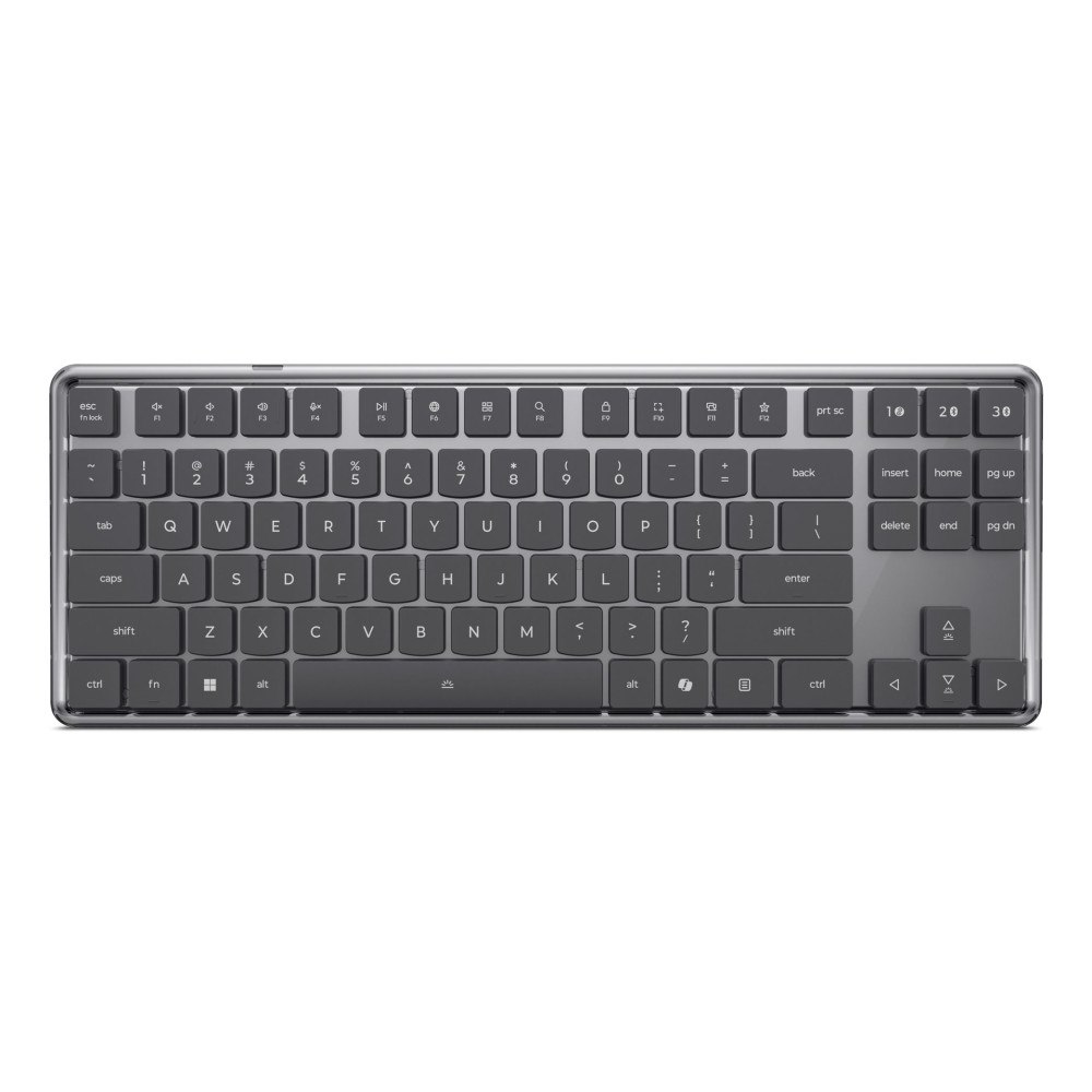 Lenovo Lenovo 4Y41V37381, Tenkeyless (80–87 %), Kabel & Trådlös, US...