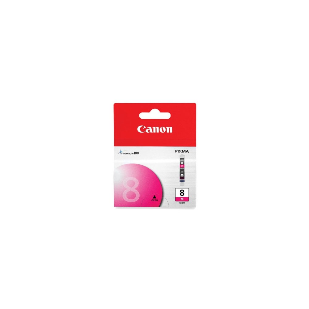 CANON Canon 0622B001, Magenta, Pigmentbaserat bläck, 1 styck, 565...