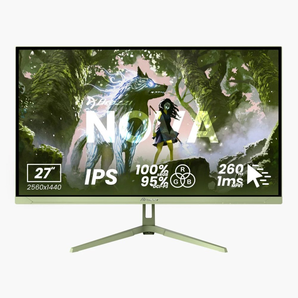 Arozzi Arozzi Nova LED-skärm - QHD - 27" - HDR