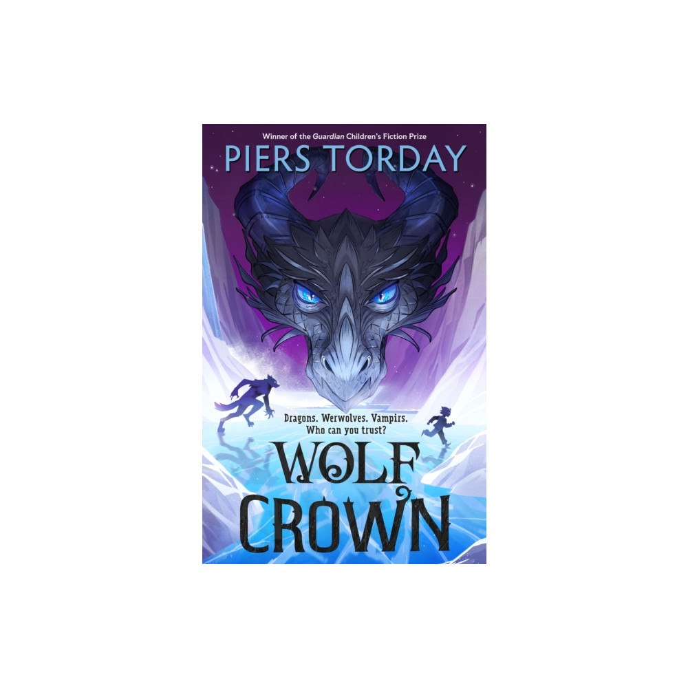 Hachette Children's Group Midnight Treasure: Wolf Crown (häftad, eng)