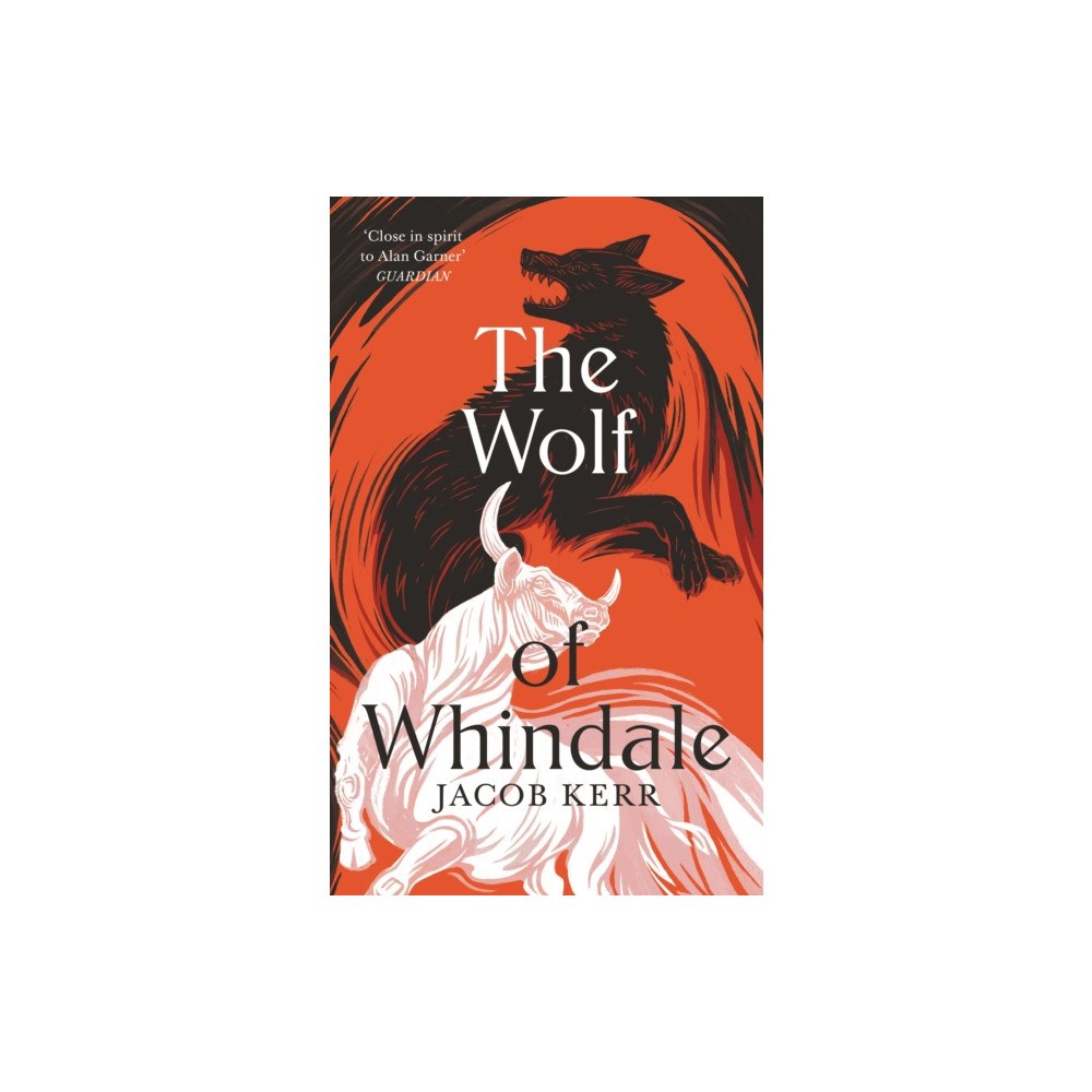 Profile Books Ltd The Wolf of Whindale (häftad, eng)