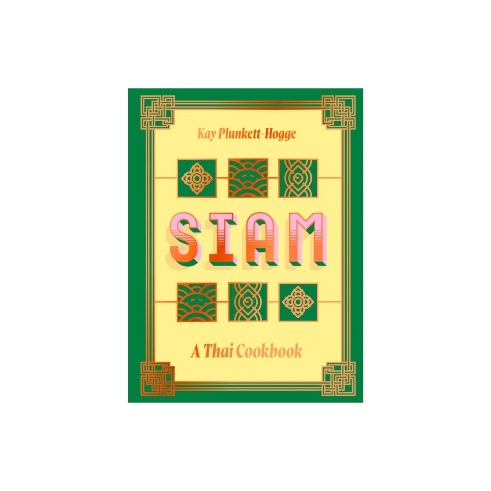 HarperCollins Publishers Siam (inbunden, eng)