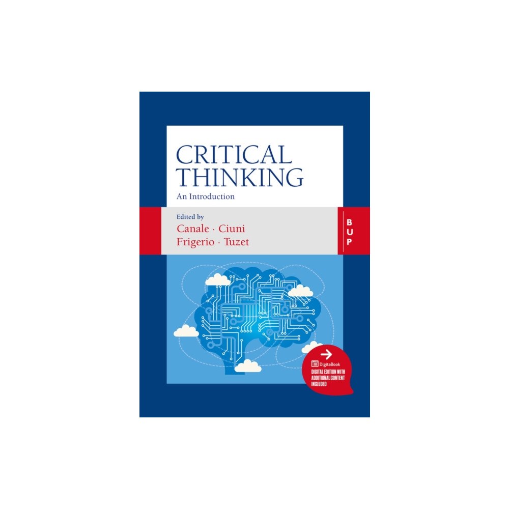 Bocconi University Press Critical Thinking (häftad, eng)