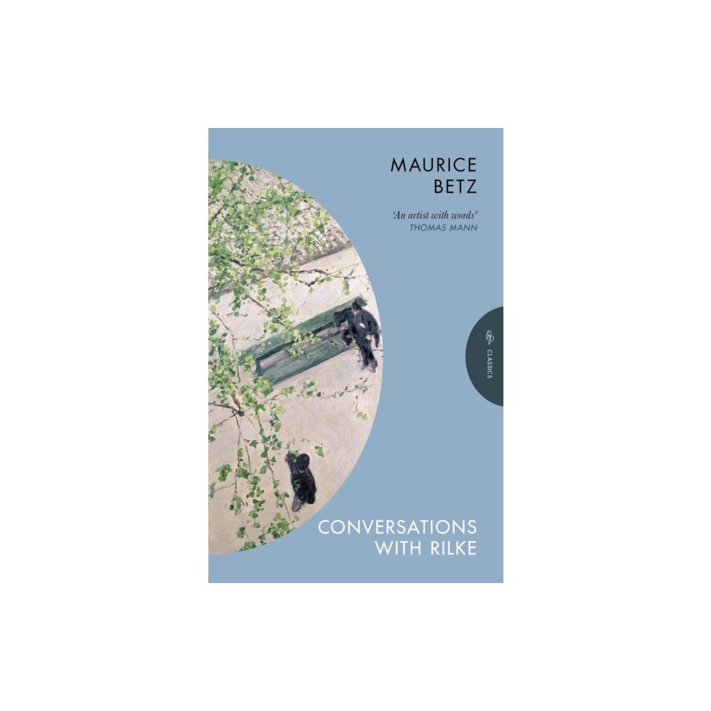 Pushkin Press Conversations with Rilke (häftad, eng)
