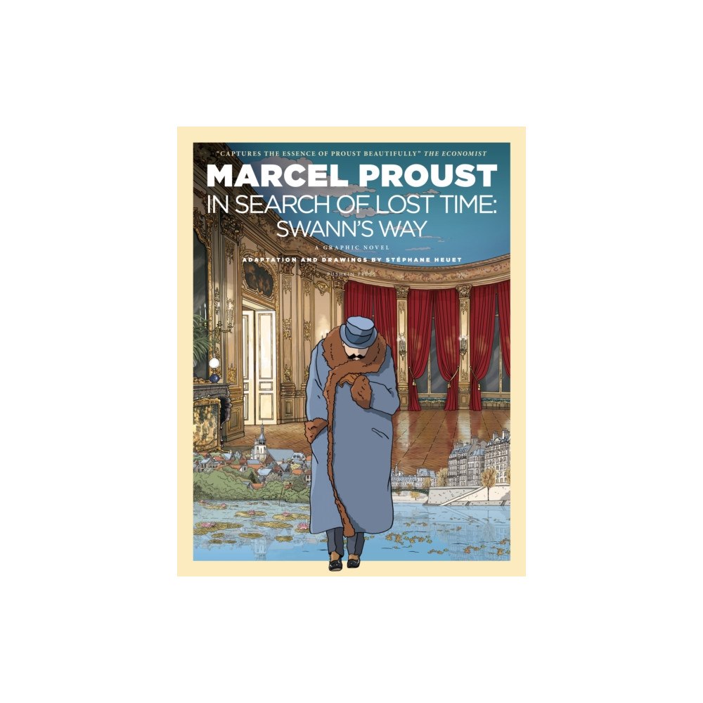 Pushkin Press In Search of Lost Time (inbunden, eng)