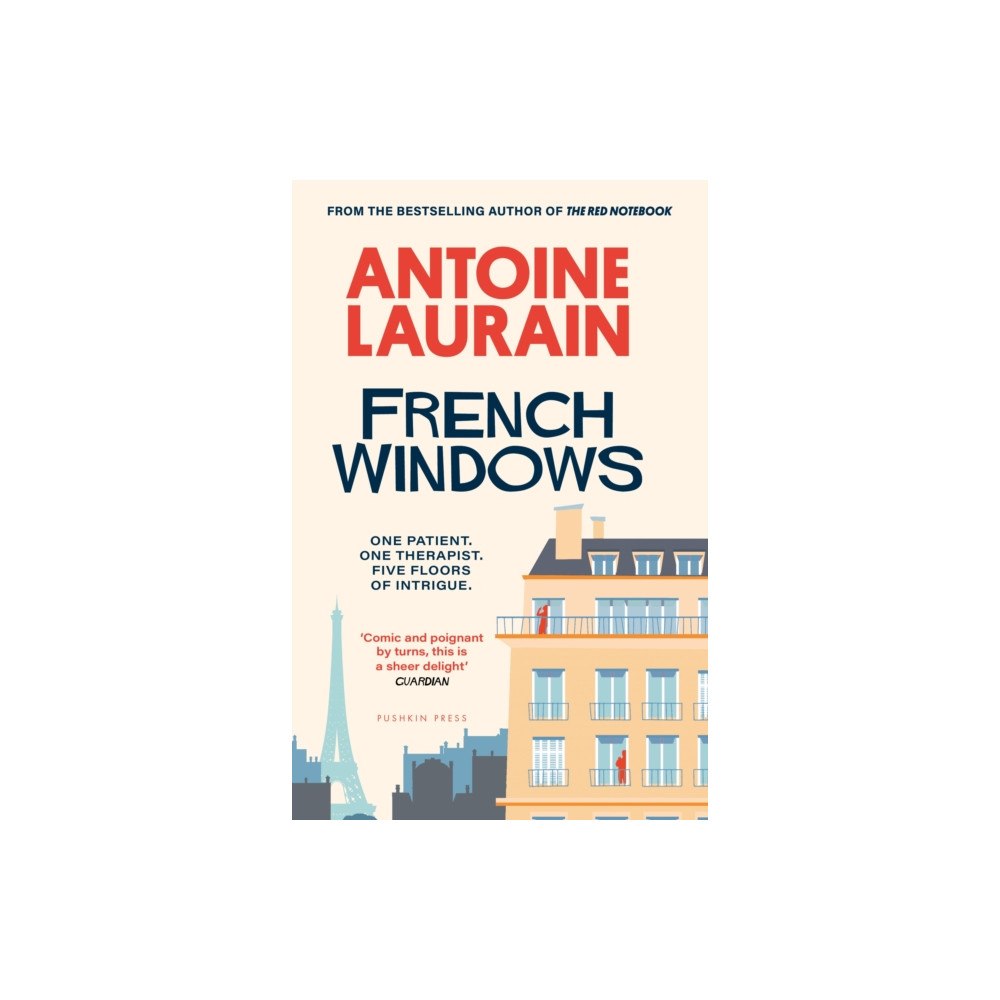 Pushkin Press French Windows (inbunden, eng)