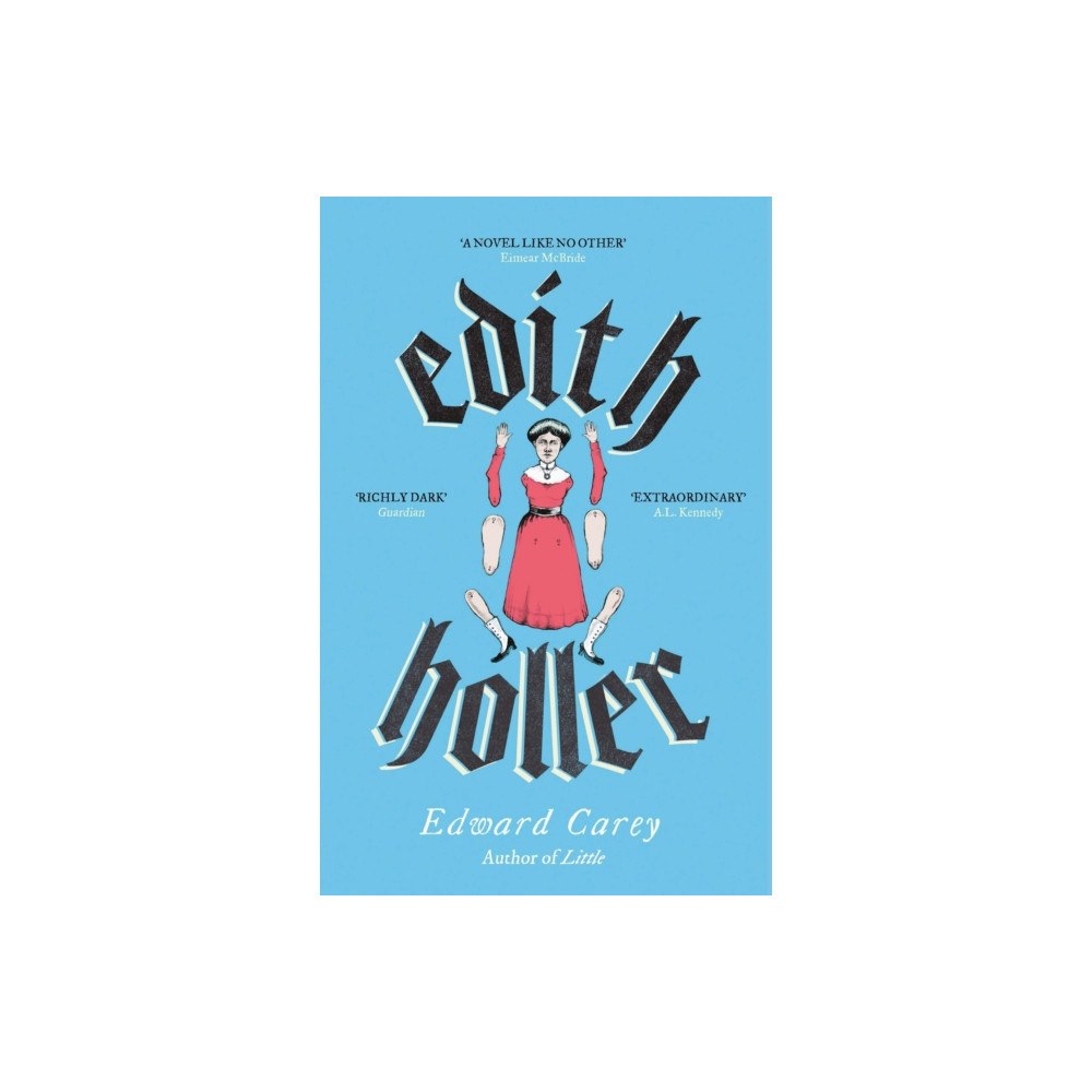 Pushkin Press Edith Holler (inbunden, eng)