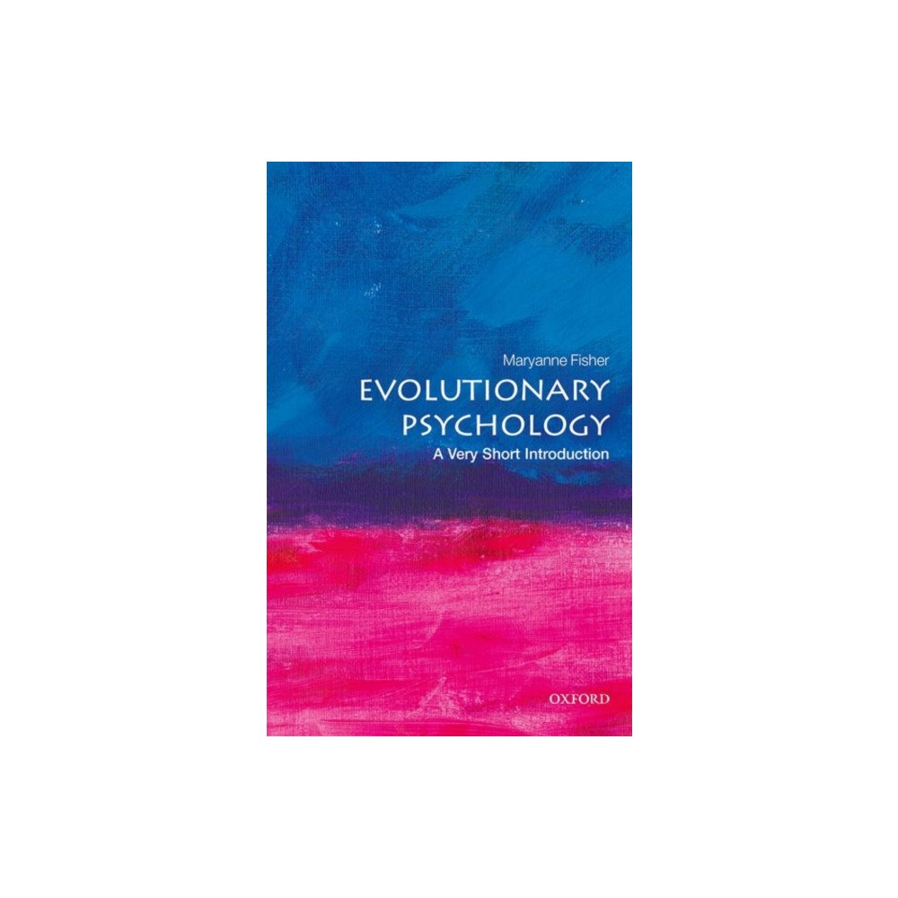 Oxford University Press Evolutionary Psychology (häftad, eng)