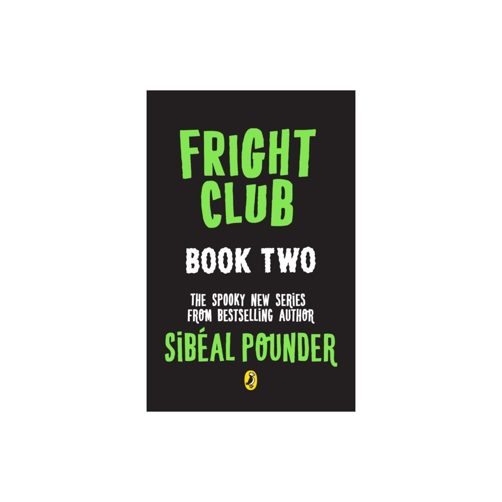 Penguin Random House Children's UK Fright Club (häftad, eng)