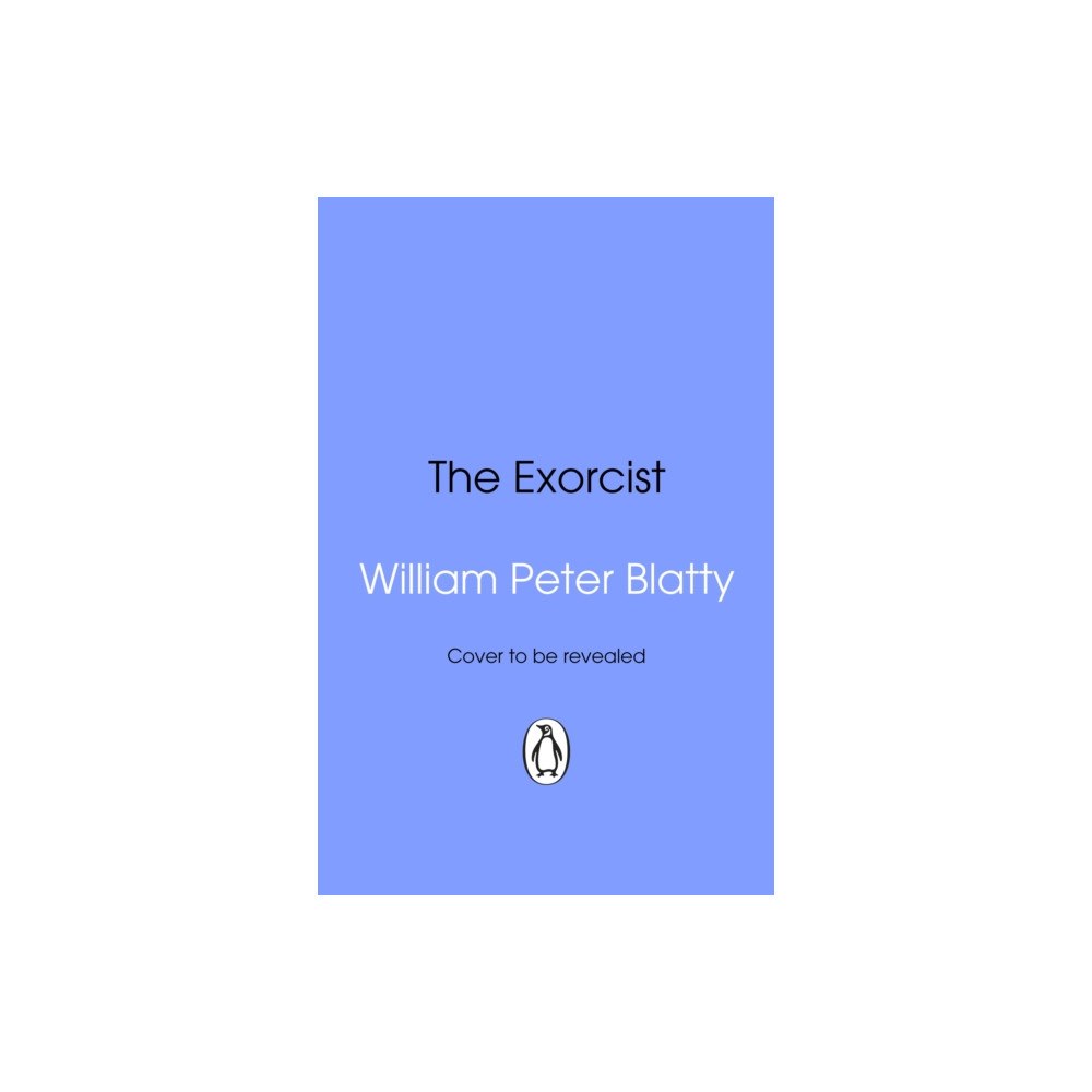 Transworld publishers ltd The Exorcist (inbunden, eng)