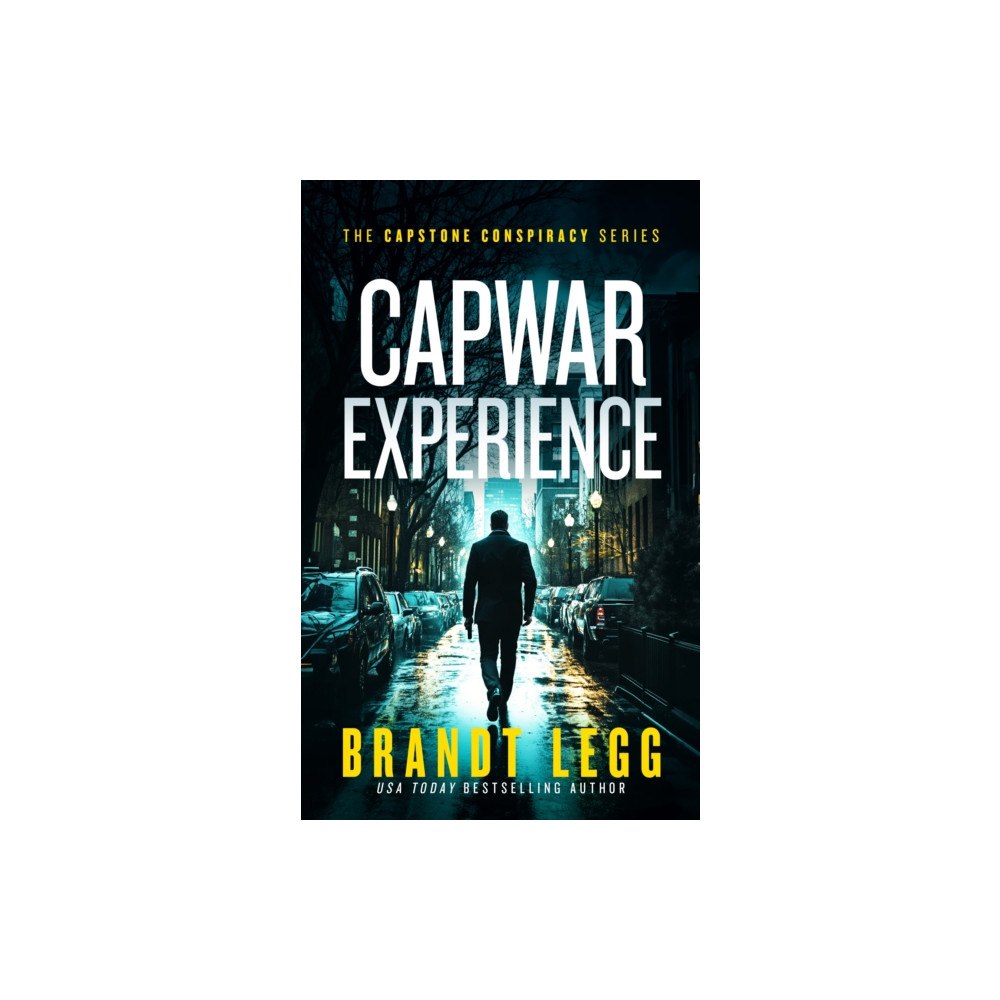 Vinci Books Capwar Experience (häftad, eng)