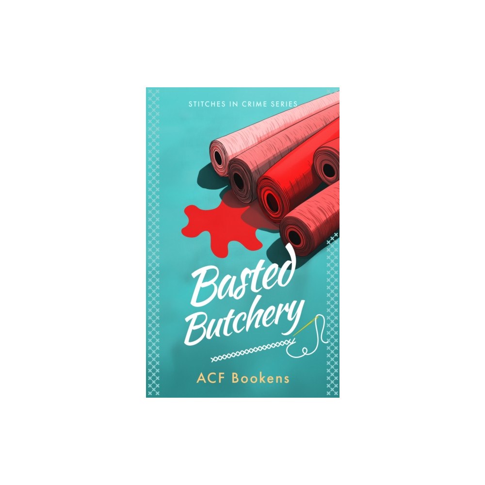 Vinci Books Basted Butchery (häftad, eng)