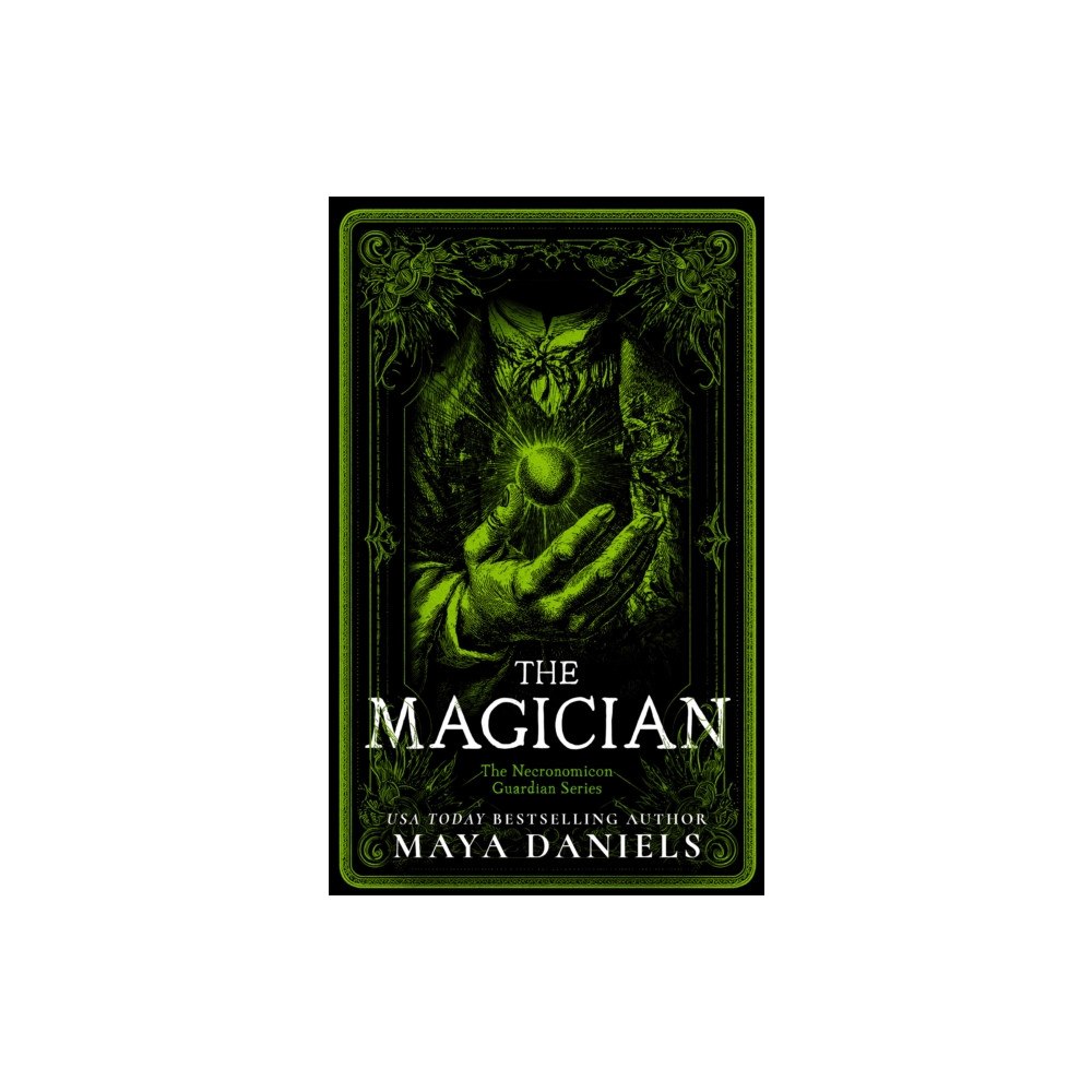 Vinci Books The Magician (häftad, eng)