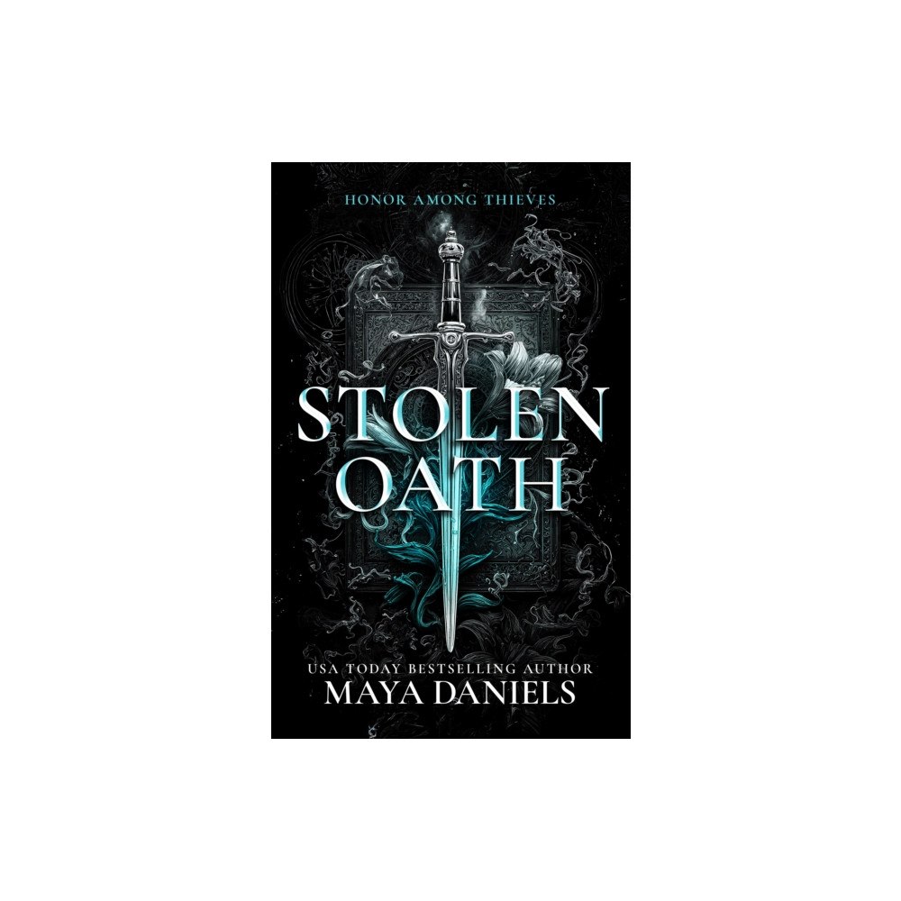 Vinci Books Stolen Oath (häftad, eng)