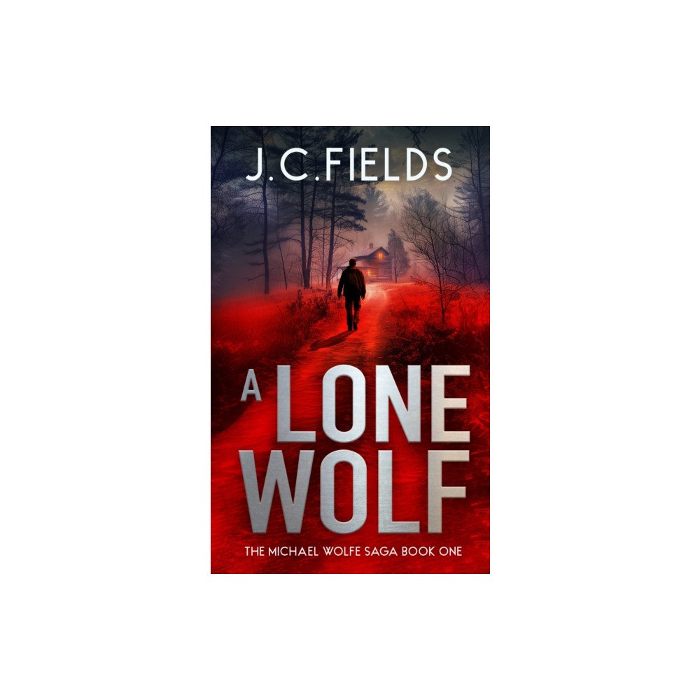 Vinci Books A Lone Wolf (häftad, eng)