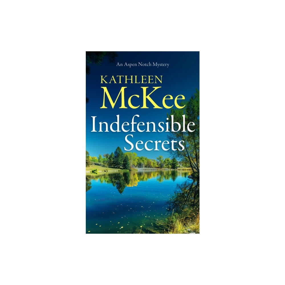 Vinci Books Indefensible Secrets (häftad, eng)