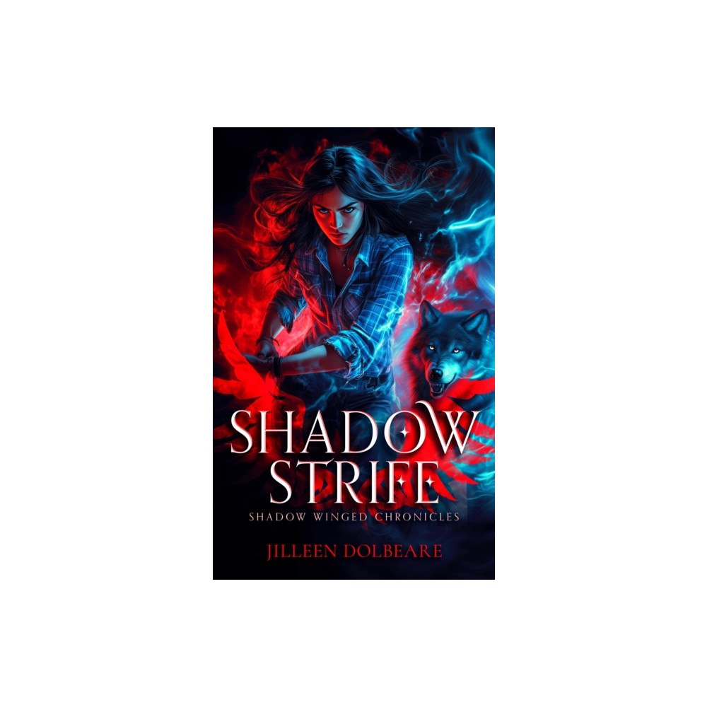Vinci Books Shadow Strife (häftad, eng)