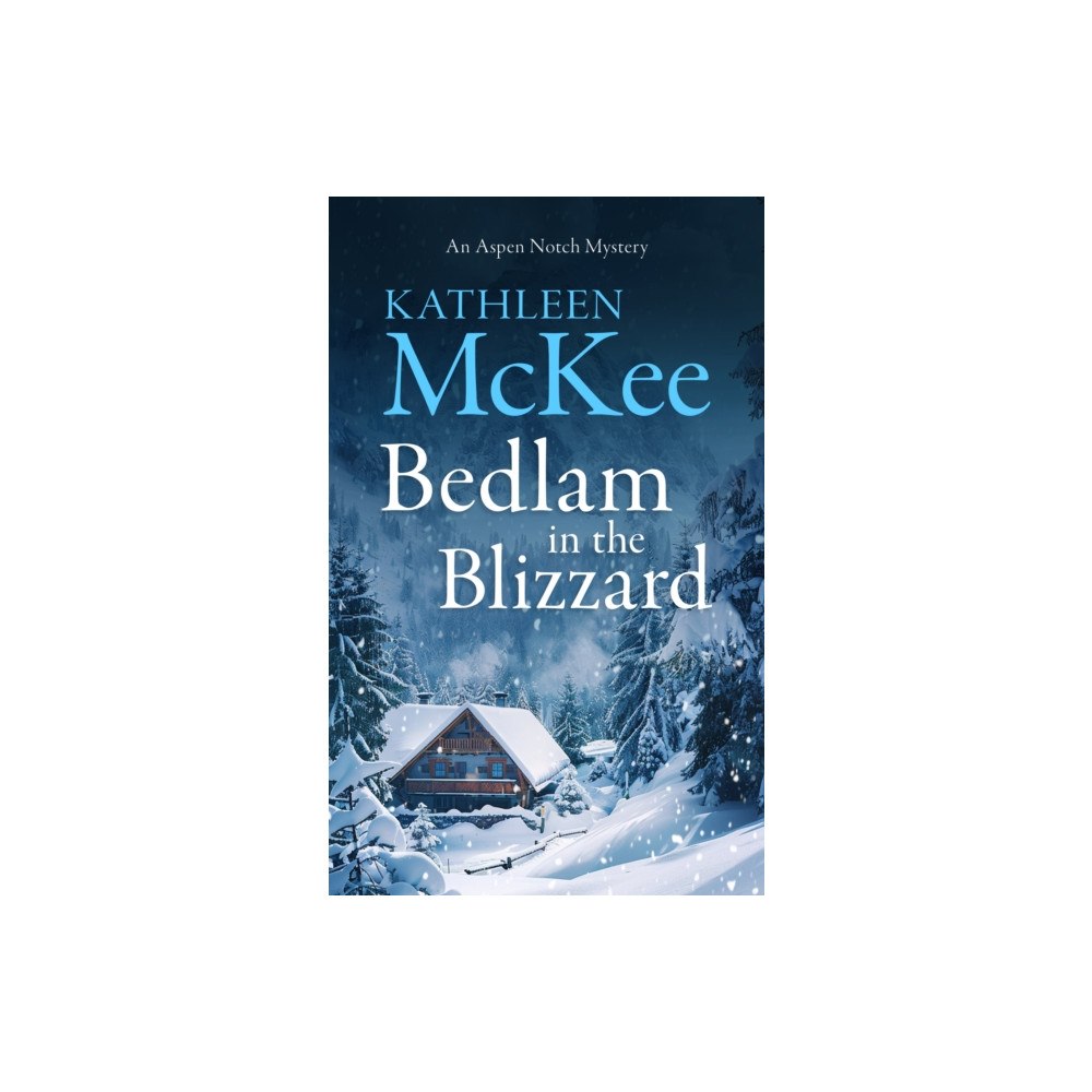 Vinci Books Bedlam in the Blizzard (häftad, eng)