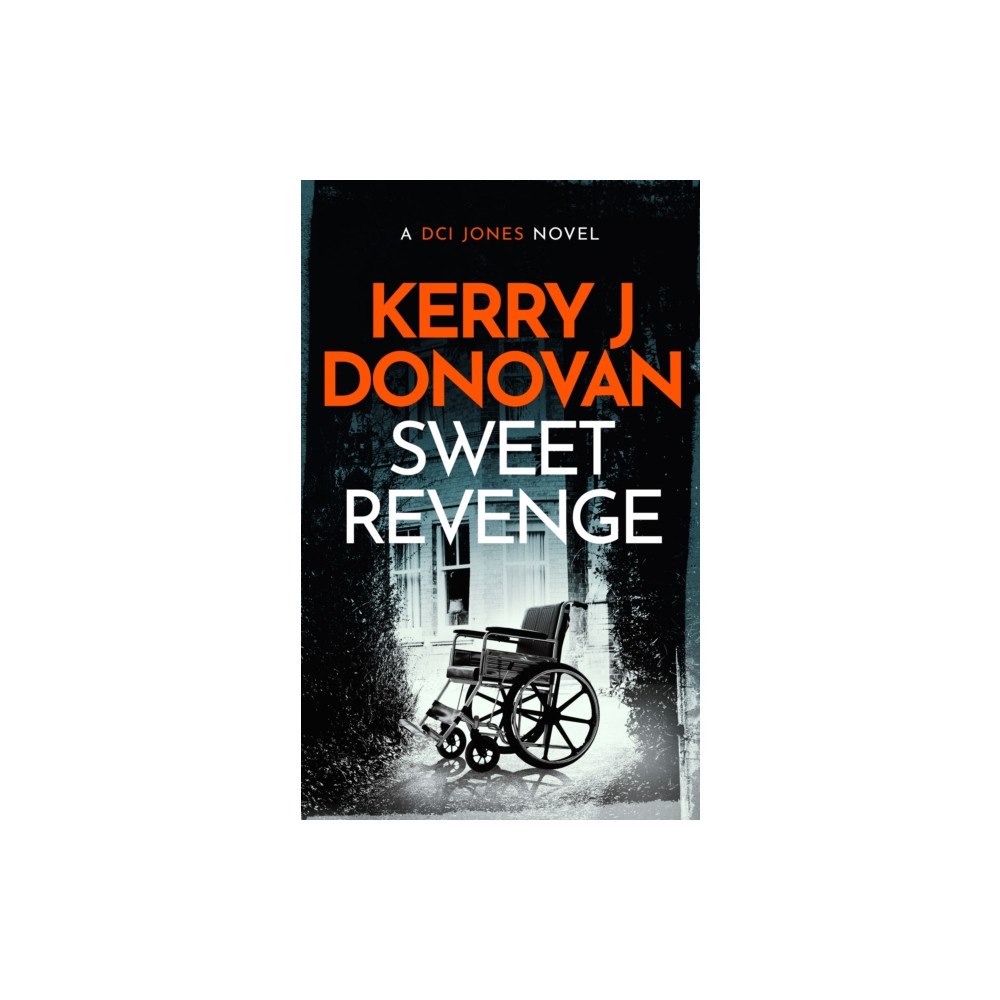 Vinci Books Sweet Revenge (häftad, eng)