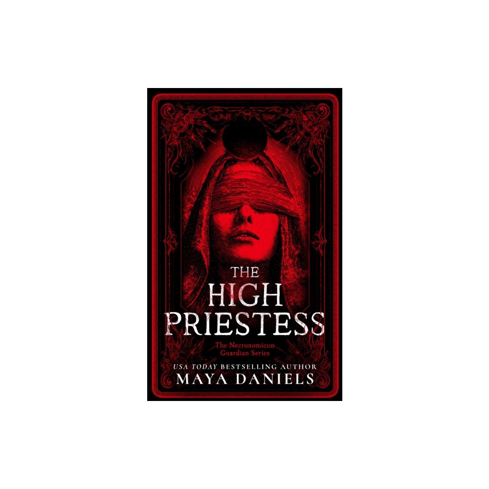 Vinci Books The High Priestess (häftad, eng)