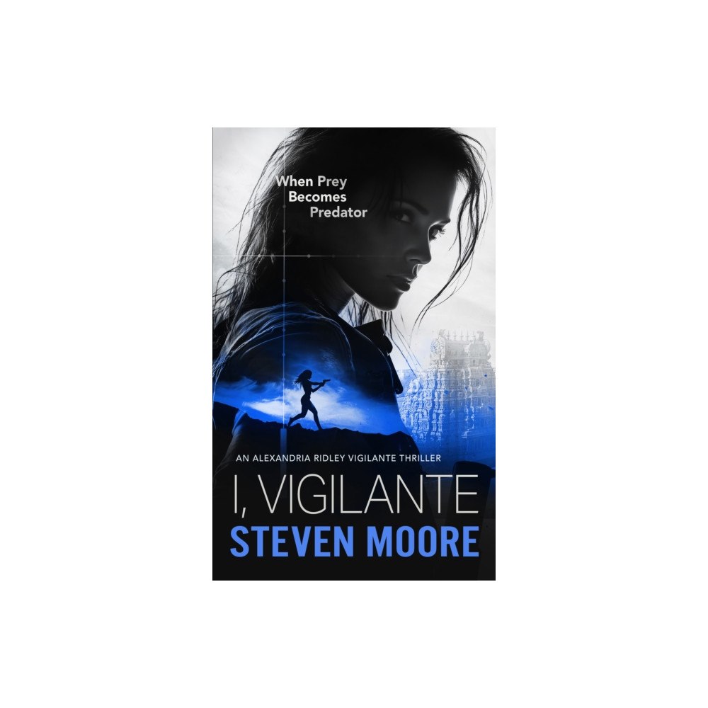Vinci Books I, Vigilante (häftad, eng)
