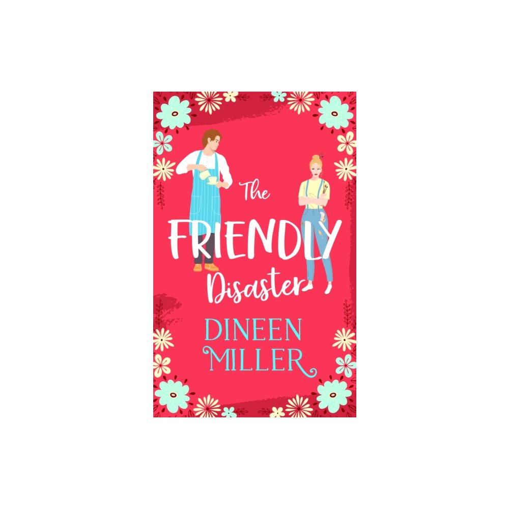 Vinci Books The Friendly Disaster (häftad, eng)