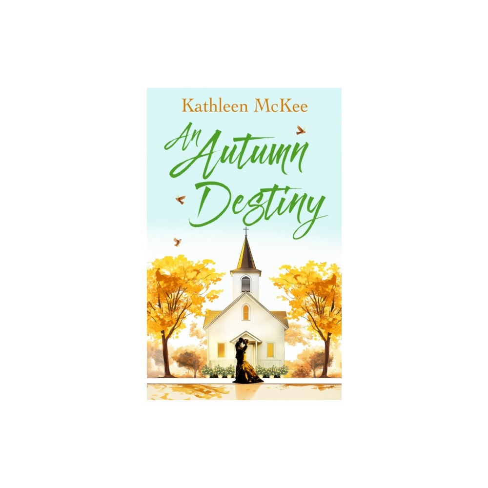Vinci Books An Autumn Destiny (häftad, eng)