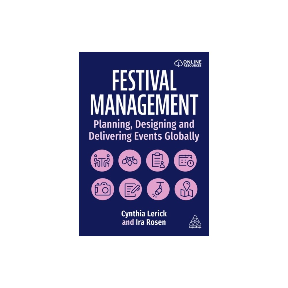 Kogan Page Ltd Festival Management (häftad, eng)