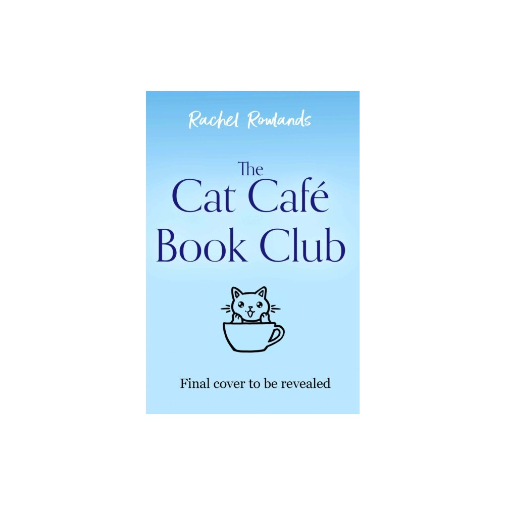 Hodder & Stoughton The Cat Cafe Book Club (häftad, eng)
