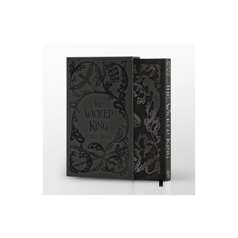 Hot Key Books The Wicked King (The Folk of the Air #2) (inbunden, eng)