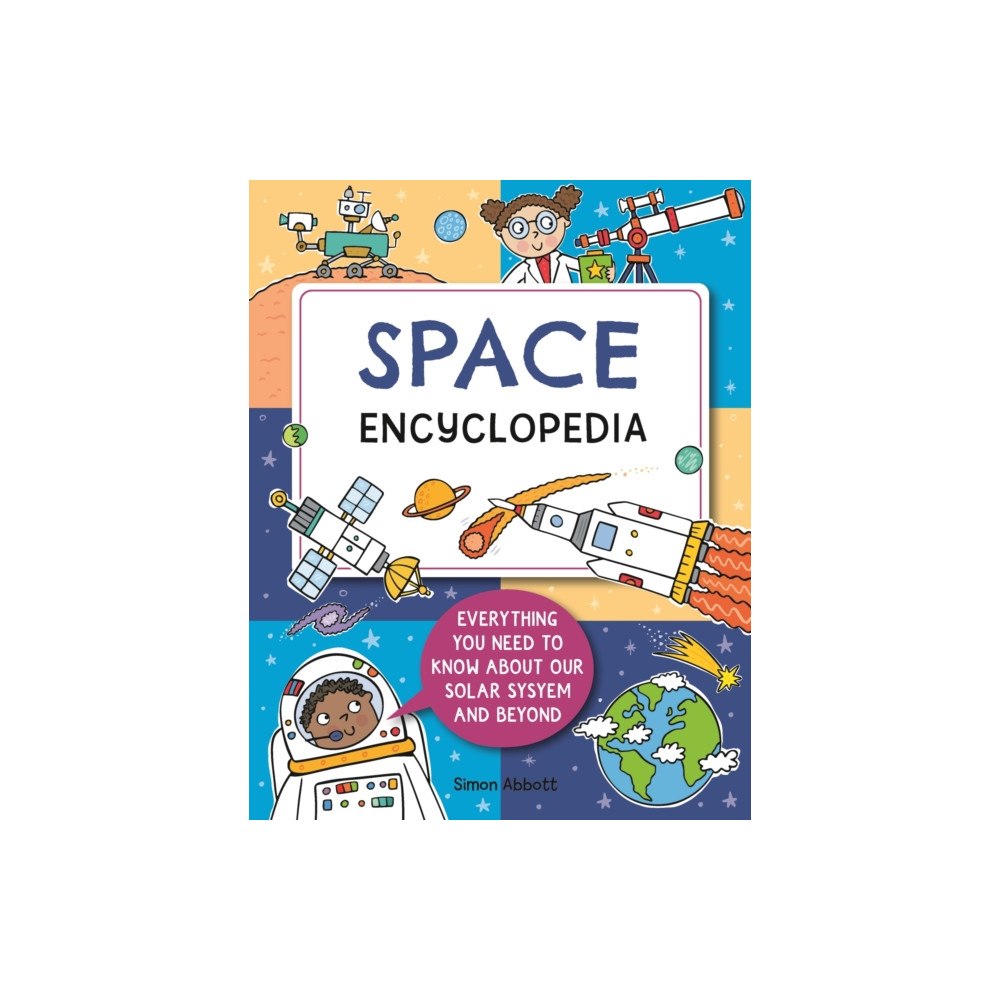 Hachette Children's Group Encyclopedia: Space (inbunden, eng)