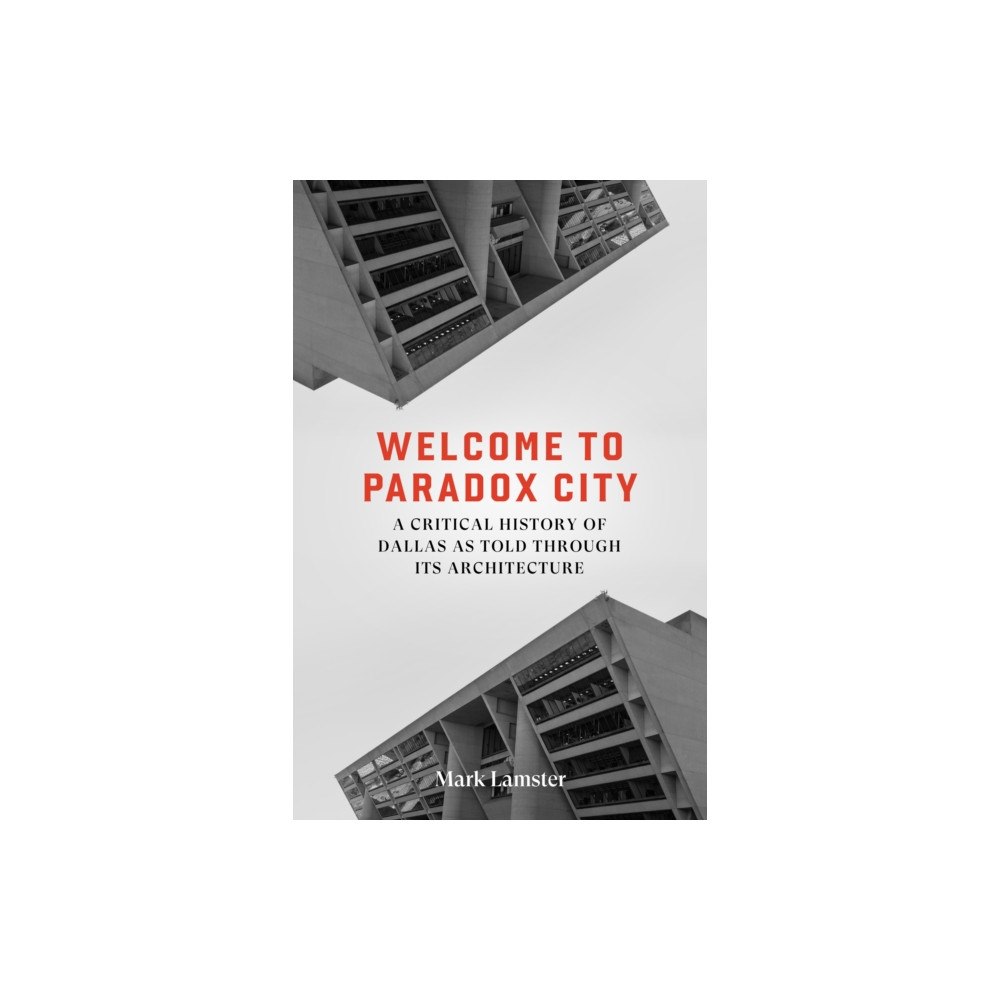 Deep Vellum Publishing Welcome to Paradox City (inbunden, eng)
